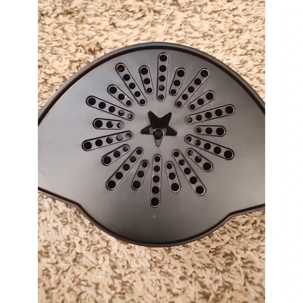 Keurig B40 K40 B60 K60 Drip Tray & Black‎ Grate Replacement Parts